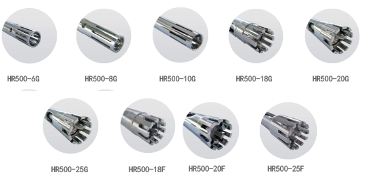 Details of HR-500D Digital Display High Shear Dispersion Emulsifier Figure 1