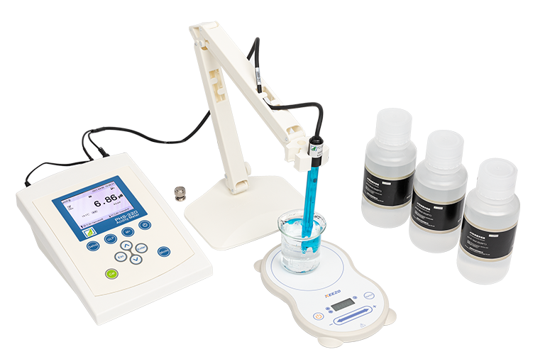 Ark PHS-320 Smart Multi-function Acidity Meter Details Figure 1