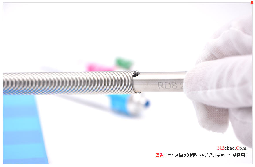 What film thickness coating wire bar is used for lithium battery separator?  [Hot Choice] Picture 1