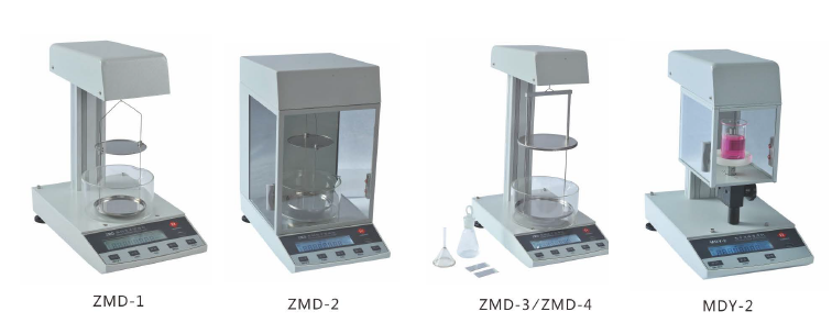 FANGRUI ZMD-3 electronic density meter details picture 1