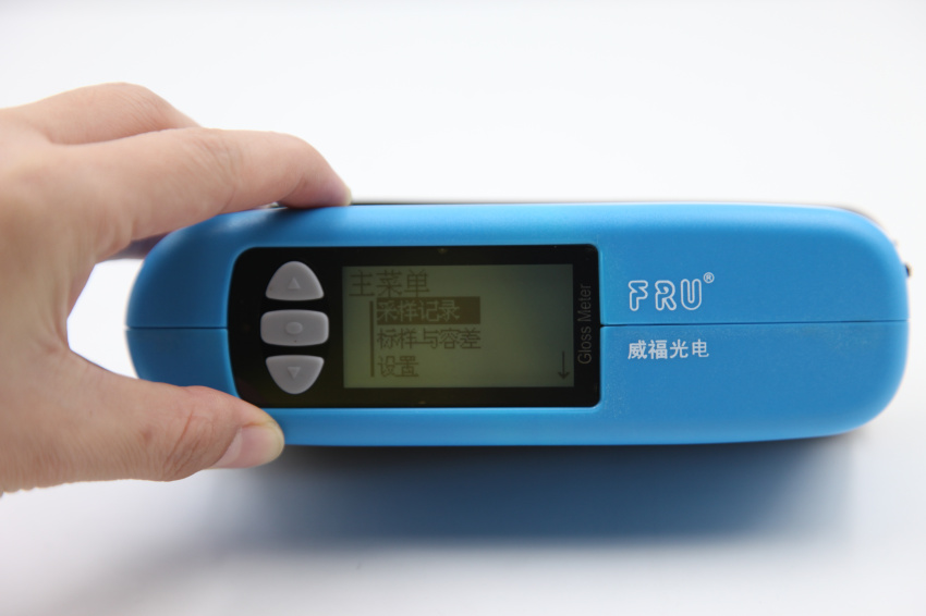 Weifu WG68 Gloss Meter Beauty Appreciation Picture 5