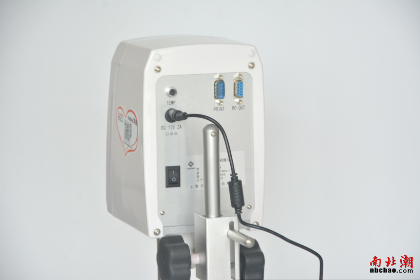 Fangrui NDJ-5S digital viscometer installation video tutorial with picture 2