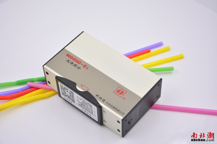 Keshijia WGG60-E4 Gloss Meter Beautiful Picture Appreciation with Picture 1