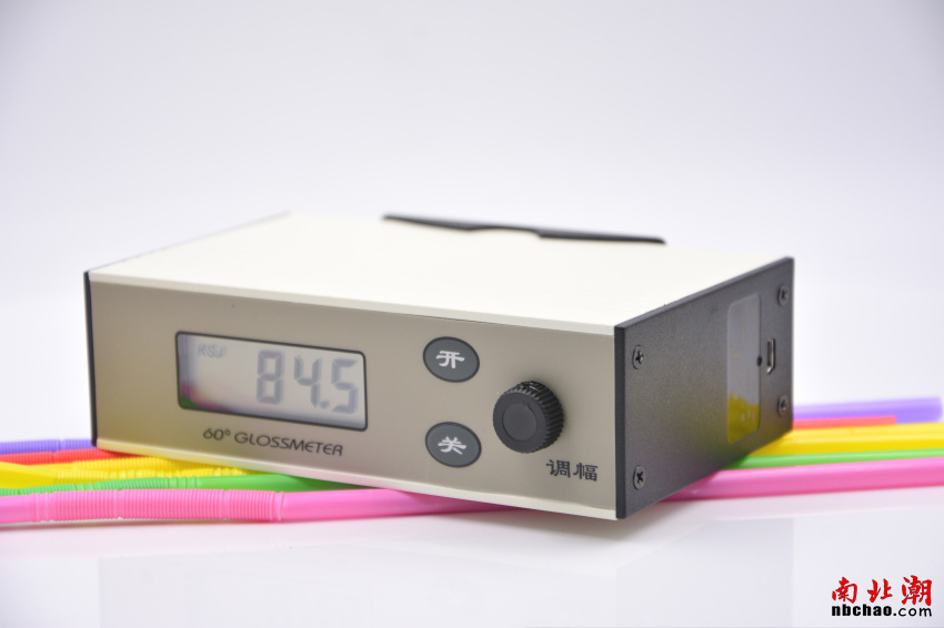 Keshijia WGG60-E4 Gloss Meter Beautiful Picture Appreciation Picture 2