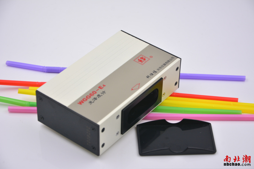 Keshijia WGG60-E4 Gloss Meter Beautiful Picture Appreciation with Picture 4
