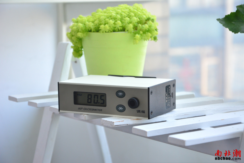 Keshijia WGG60-E4 Gloss Meter Beautiful Picture Appreciation Picture 5