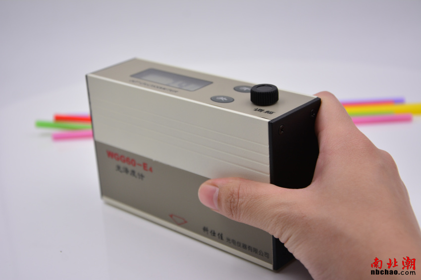 Keshijia WGG60-E4 Gloss Meter Beautiful Picture Appreciation with Picture 6