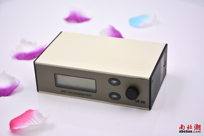 Keshijia WGG60-EJ Gloss Meter Beautiful Picture Appreciation Picture 2