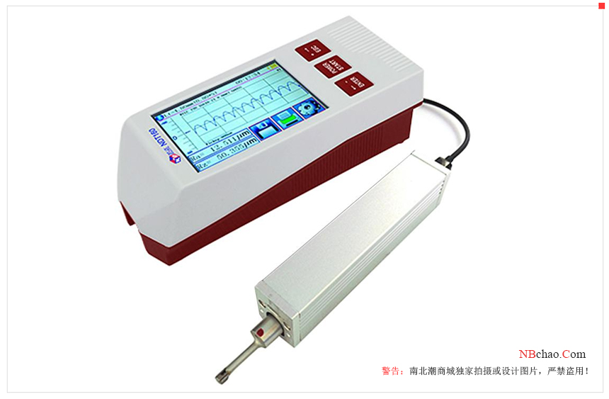 How to test the surface roughness of paper by needle tracing method? Picture 1