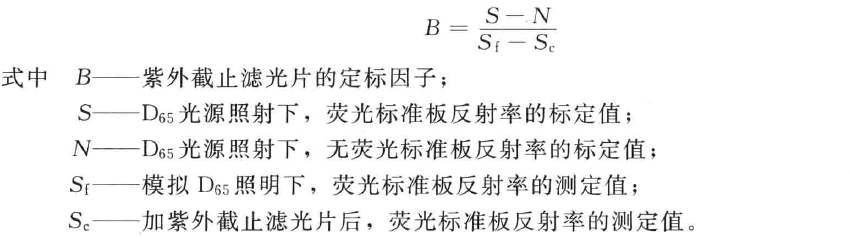 Working principle and operation method of Whiteness Meter with picture 3