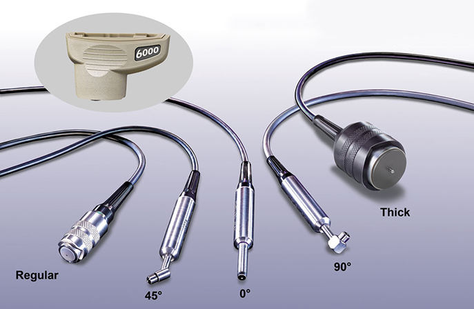 Coating Thickness Gauge selection, underwater coating thickness measurement, how deep to measure! Picture 3