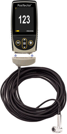 Coating Thickness Gauge selection, underwater coating thickness measurement, how deep to measure! Picture 1