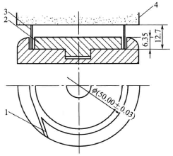 How to test the ring crush strength (RCT)?  Picture 1
