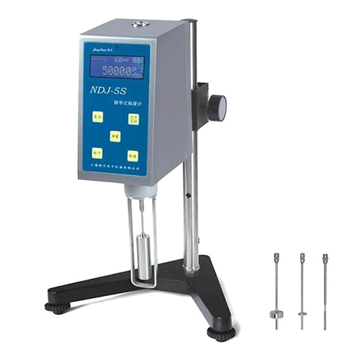 JINGTIAN NDJ-5S+L0 Digital Display Rotary Viscometer Details Figure 1