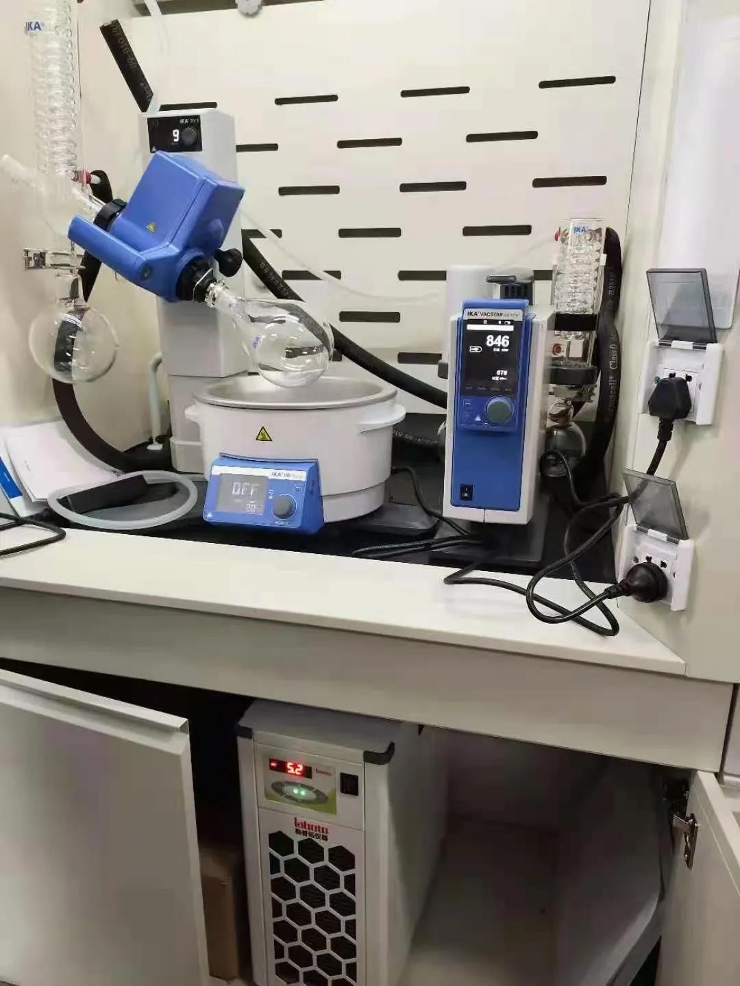 Technical characteristics and application diagram of iCooler small low-temperature coolant circulation pump 3