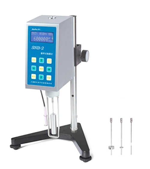 JINGTIAN SNB-2+SSA Digital Display Rotary Viscometer Details Figure 1