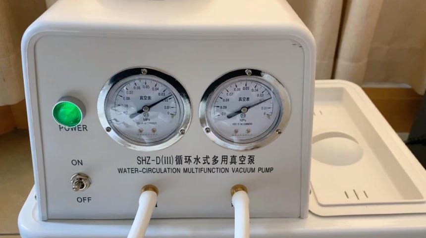 Automatic coating machine_How to install a Vacuum Pump on a vacuum adsorption small coating machine?  Picture 3