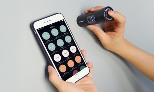 Color spectrum EC-500A+YG60S+ColorMeter SE dual-purpose Thickness Gauge + single angle gloss meter + color difference treasure details 3