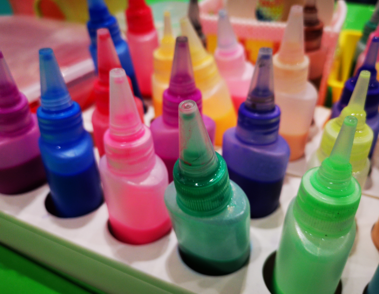 What is the permeability of ink? With picture 1