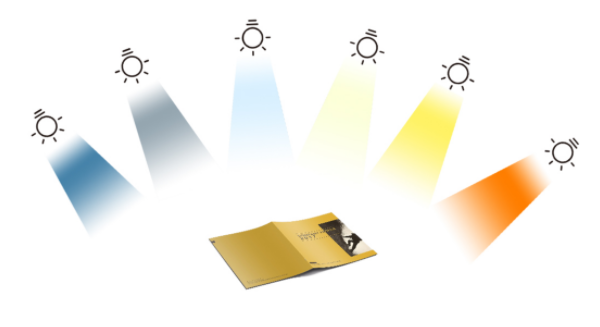 Color Spectrum DS-700D Spectrophotometer Details Figure 7