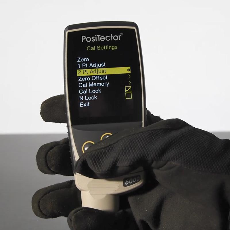 Tide review: Coating Thickness Gauge PosiTector 6000 FS1 with picture 4