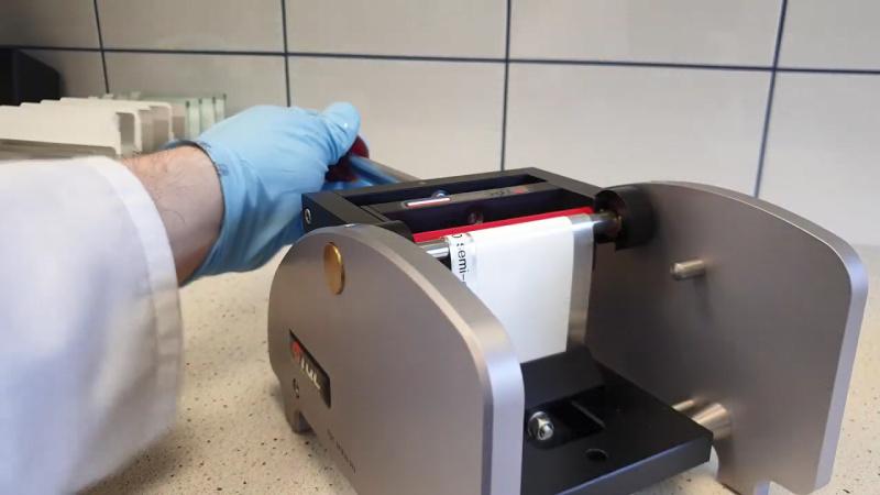 Tide review: Cylindrical bending Tester SP1820 with picture 2