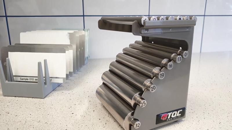 Tide review: Cylindrical bending Tester SP1820 with picture 3