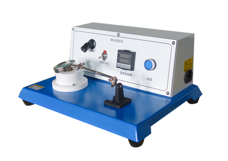 Yoke YK3654 melting point Tester details Figure 1