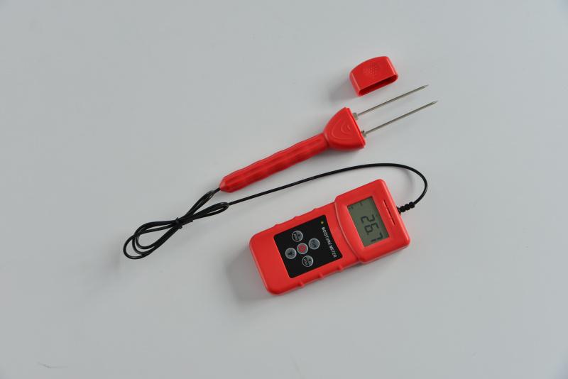 Tide review: Inductive Moisture Meter MS310-S with picture 4