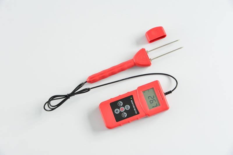 Tide review: Inductive Moisture Meter MS310-S with picture 5
