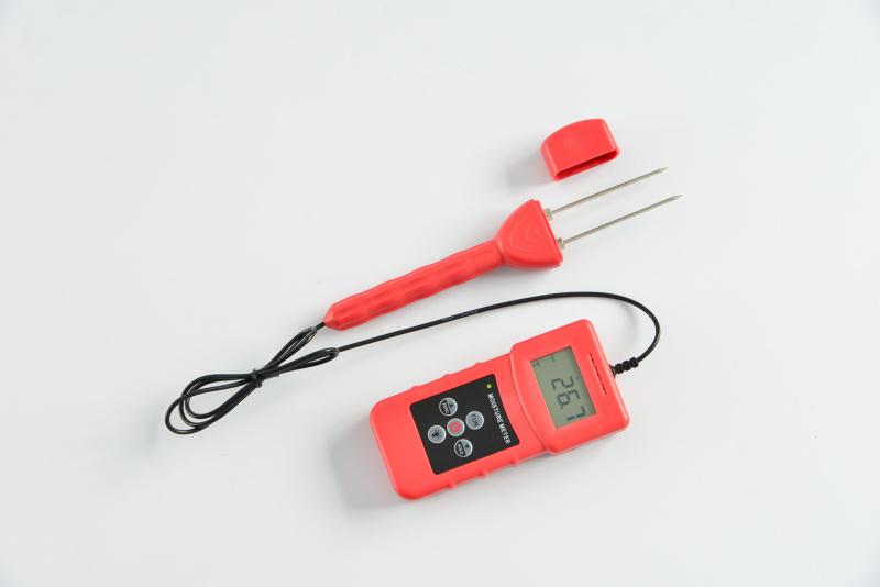 Tide review: Inductive Moisture Meter MS310-S with picture 6