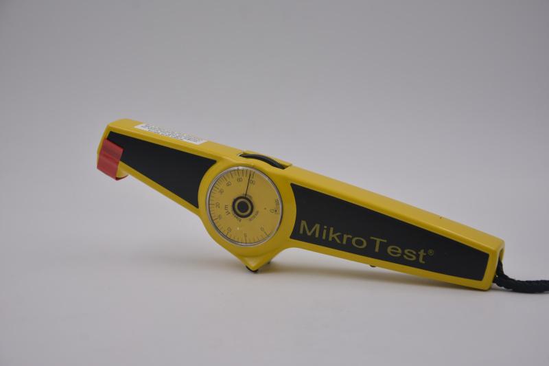 Tide review: McCourt Coating Thickness Gauge MikroTest G 6 with picture 2