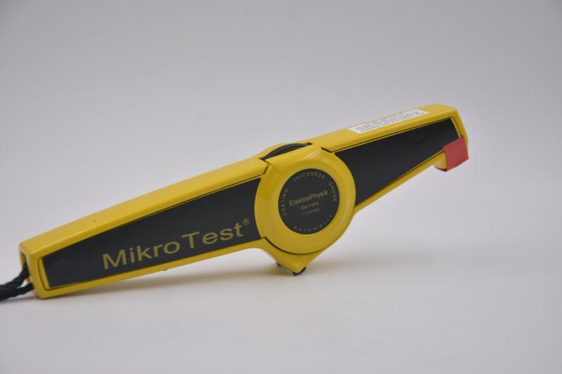 Tide review: McCourt Coating Thickness Gauge MikroTest G 6 with picture 4