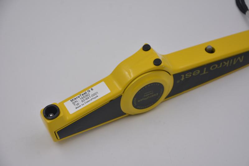 Tide review: McCourt Coating Thickness Gauge MikroTest G 6 with picture 6