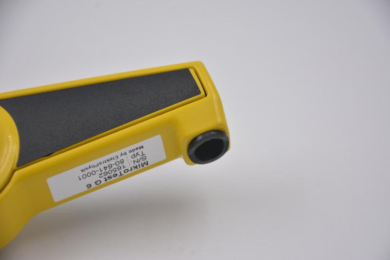 Tide review: McCourt Coating Thickness Gauge MikroTest G 6 with picture 7