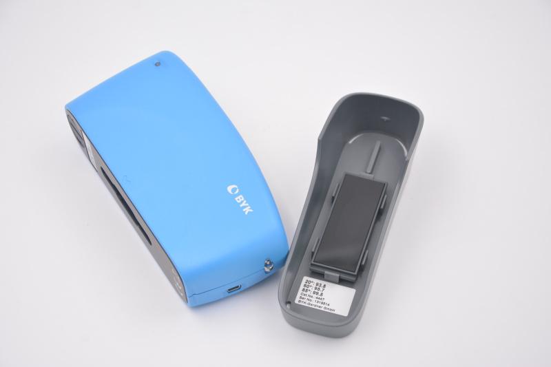 Tide review: Micro gloss meter BYK 4561 with picture 4