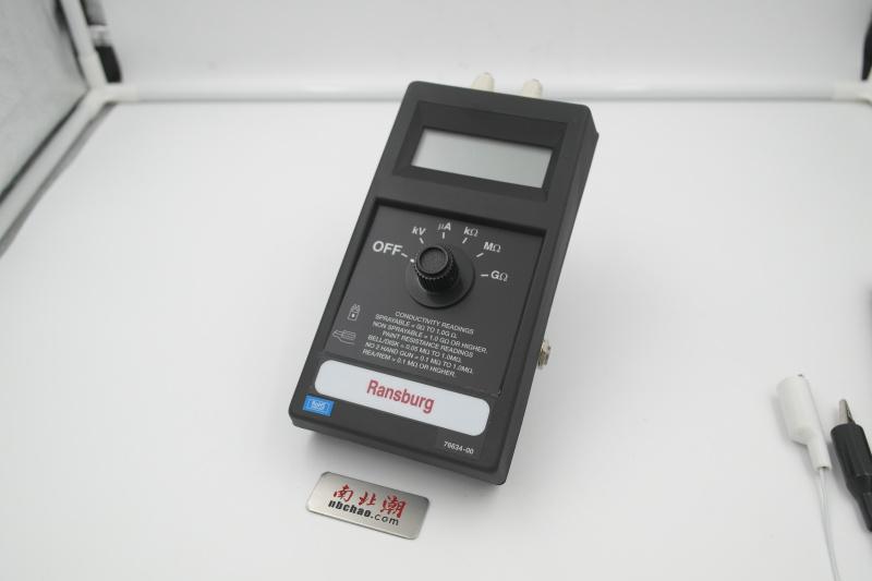 Tide review: conductivity meter 76652-03 with picture 2