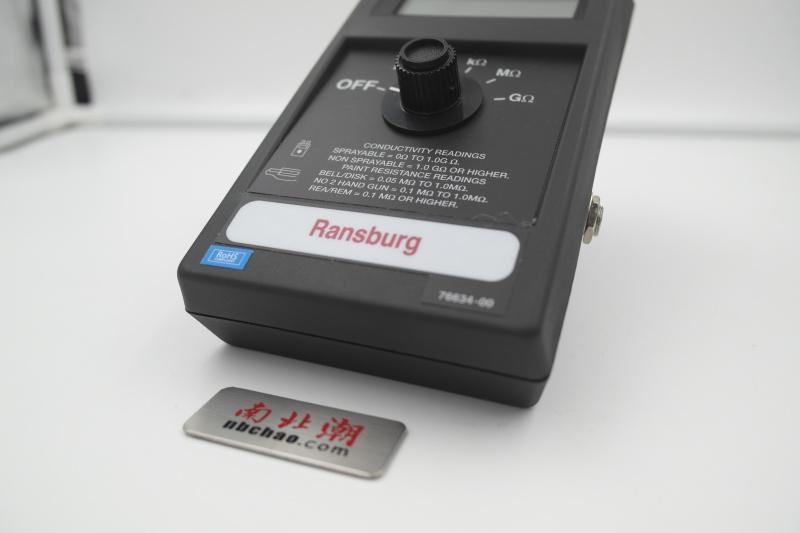 Tide review: conductivity meter 76652-03 with picture 5