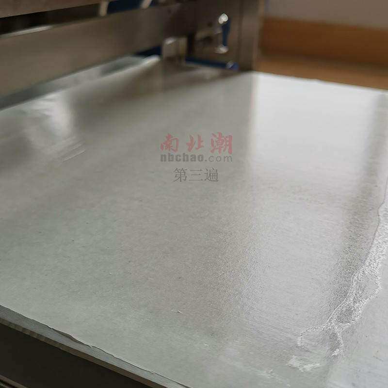 Preparation of multi-layer medical polymer materials with wire Bar Coater Figure 2