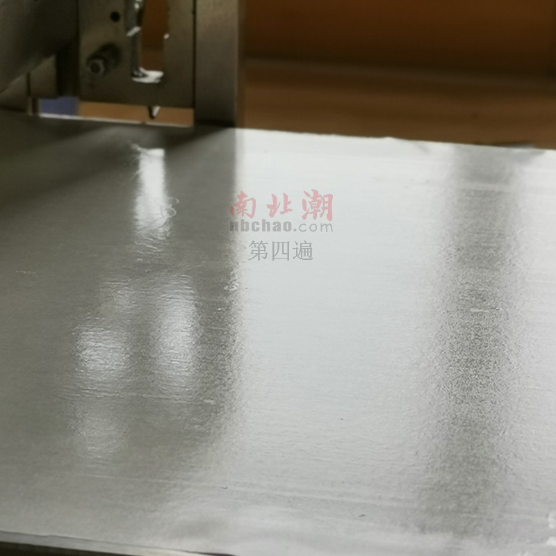 Preparation of multi-layer medical polymer materials with wire Bar Coater Figure 3