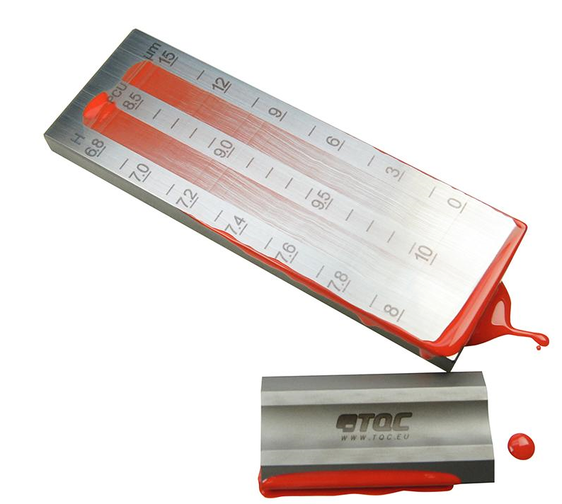 How to measure the fineness of lithium-ion battery slurry [practical knowledge dry goods] with picture 1