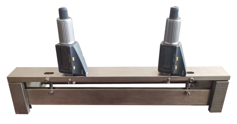 Chinese KTQ-300 Adjustable Film Applicator Details Figure 1