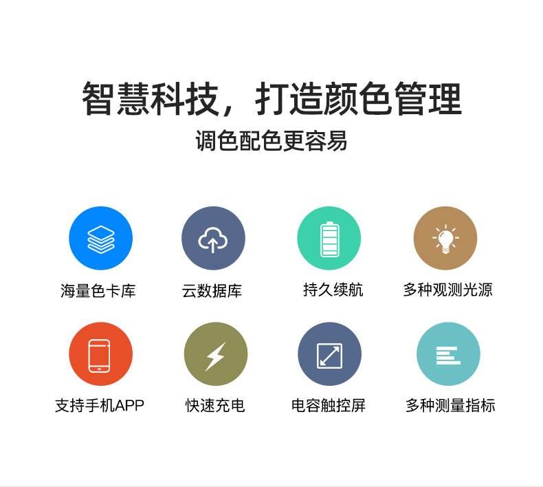 3nh CR7 spectrochromatic aberration treasure detail picture 2