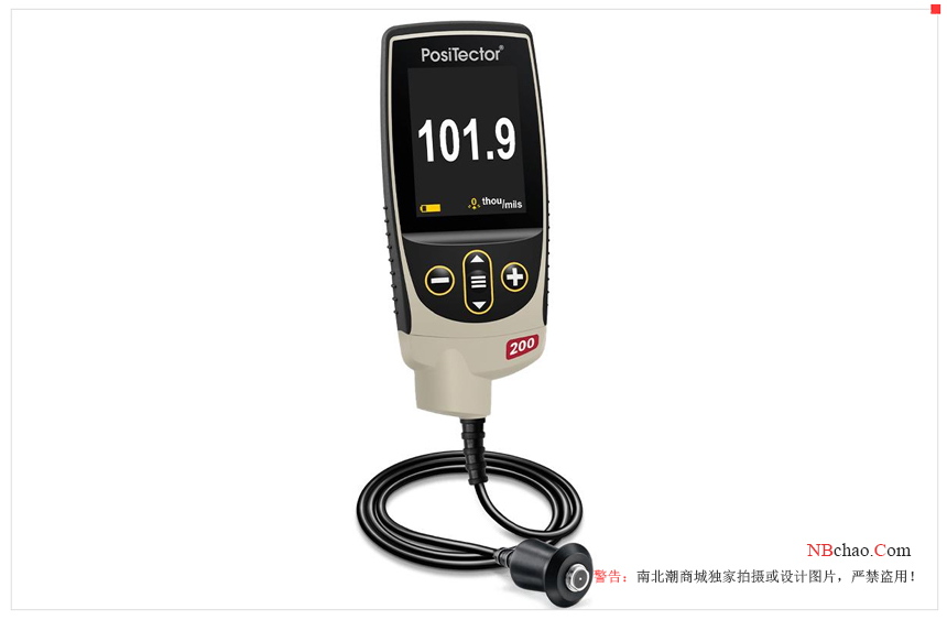 Common faults and solutions of American Defelsko ultrasonic Thickness Gauge with picture 2