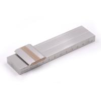 Comparison of four different brands of scraper Fineness Meters with the same range