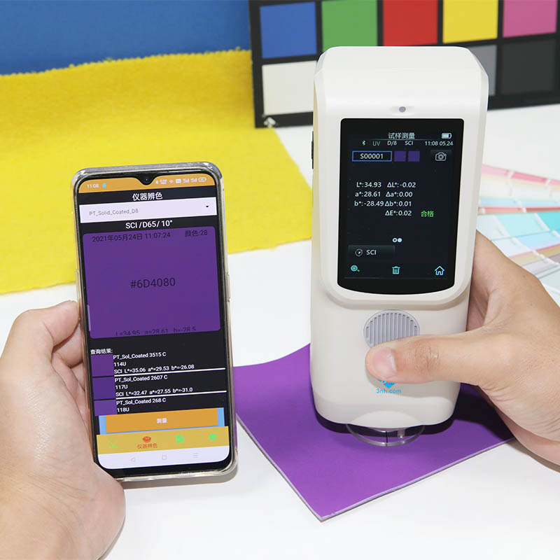 3nh CR9 spectroscopic chromatic aberration treasure details Figure 7