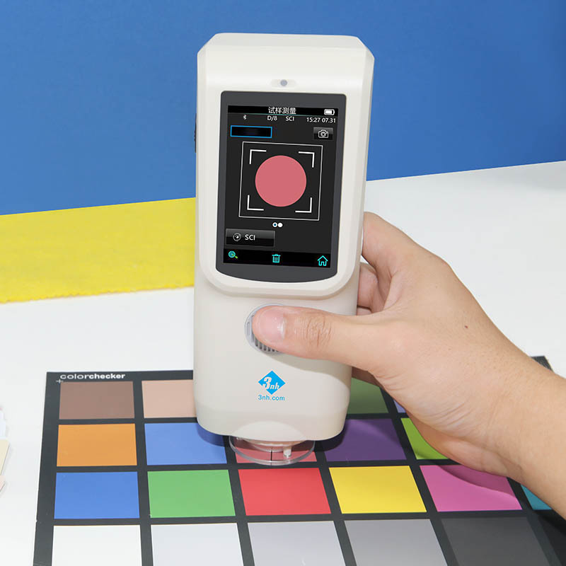 3nh CR9 spectroscopy chromatic aberration treasure details Figure 9