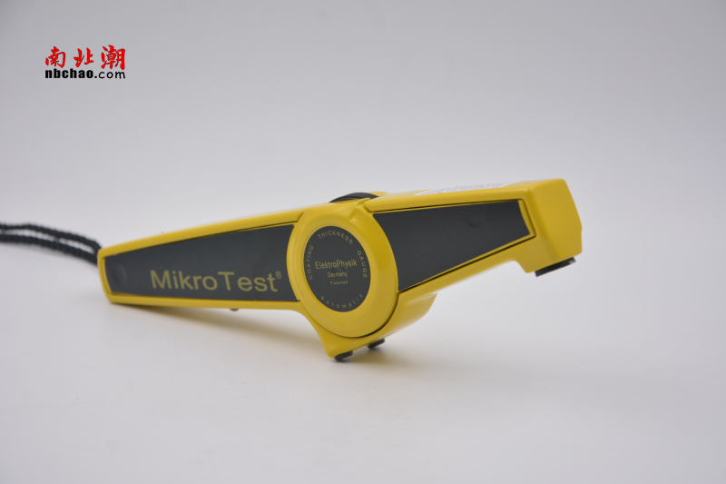 Take a look at these advantages of McCourt Coating Thickness Gauge, you will not choose the wrong instrument! Picture 1