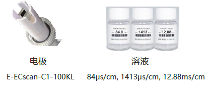 Bante EC-6 single-range pen-type conductivity meter details Figure 1