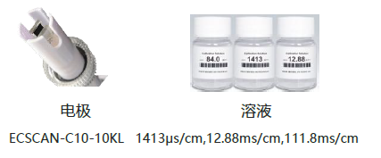 Bante SAL-7 multi-parameter pen salinity meter details Figure 1